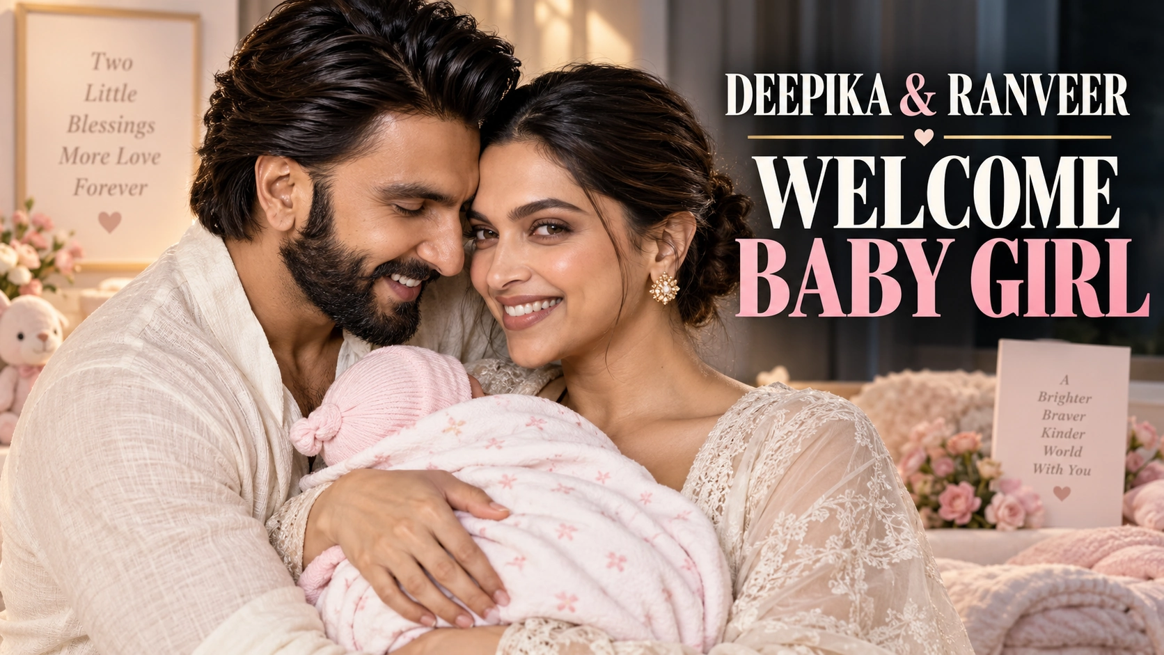 Deepika Padukone and Ranveer Singh Welcome Second Baby Girl — Why September 19 Became Extra Special for the Family