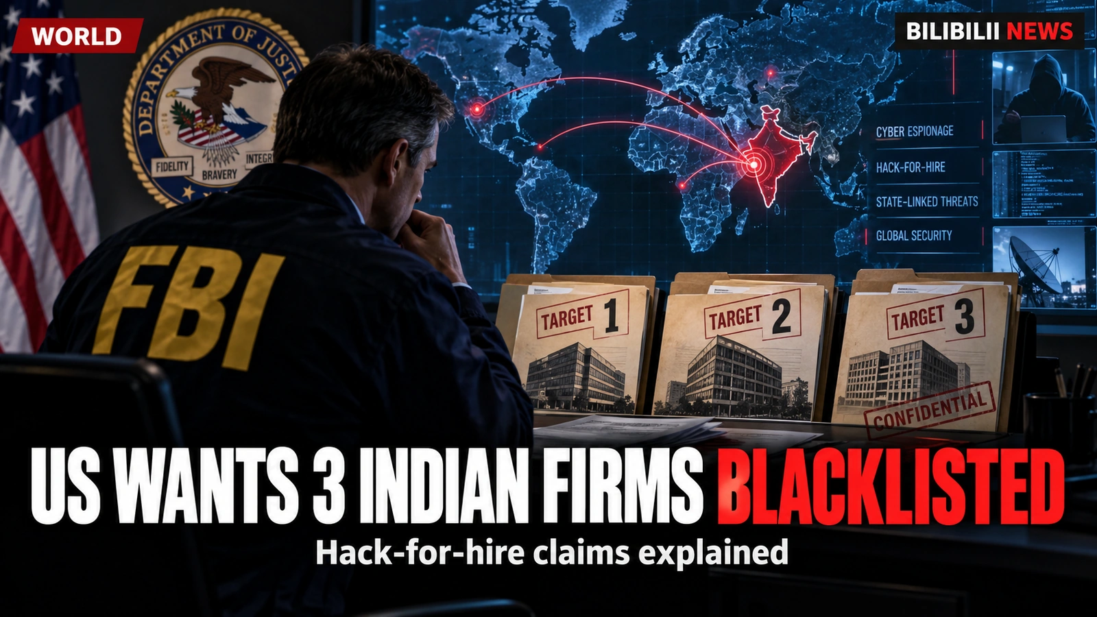 US Lawmakers Want Three Indian Firms Blacklisted Over ‘Hack-for-Hire’ Claims — Here’s What That Means