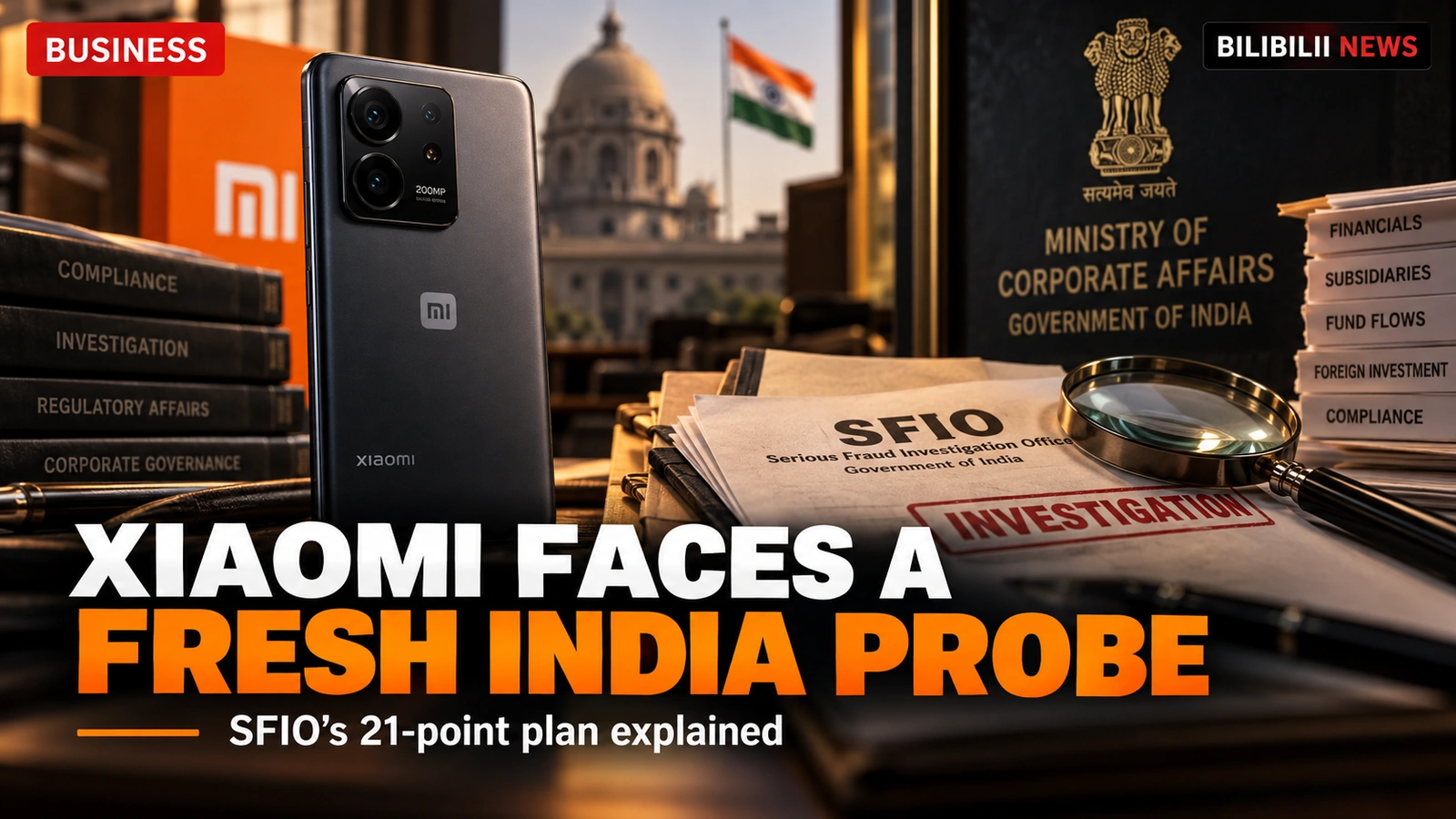 Why Xiaomi Is Facing Fresh Scrutiny in India: The 21-Point Probe Plan Explained